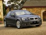 Holden Caprice 2006 года